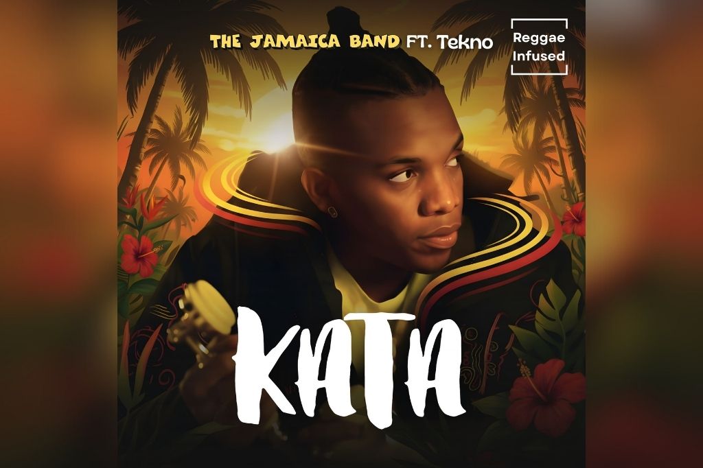 Tekno and The Jamaica Band Release ‘Kata’ EDM Radio Edit
