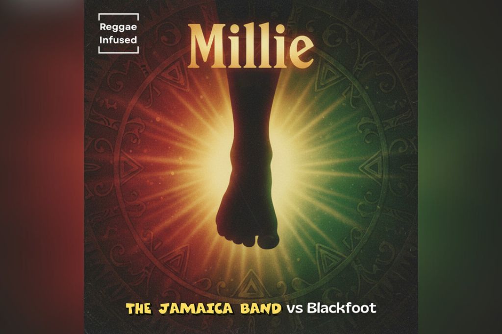 The Jamaica Band and Blackfoot Ignite a Modern Roots Revolution with the Millie – Reggae Infused EP