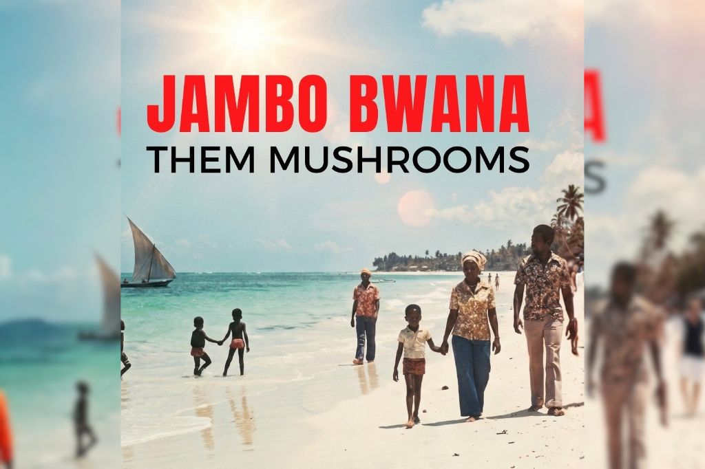 Them Mushrooms Celebrate Global Launch of Jambo Bwana Official Music Video