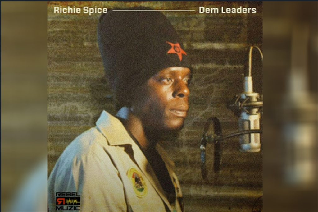 Rebel Chris & Rebel Muzic, redefining the Soundtrack of Cultural Revolution from Jamaica !