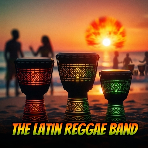 The Latin Reggae Band