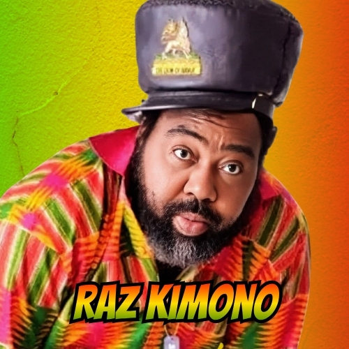 Raz Kimono